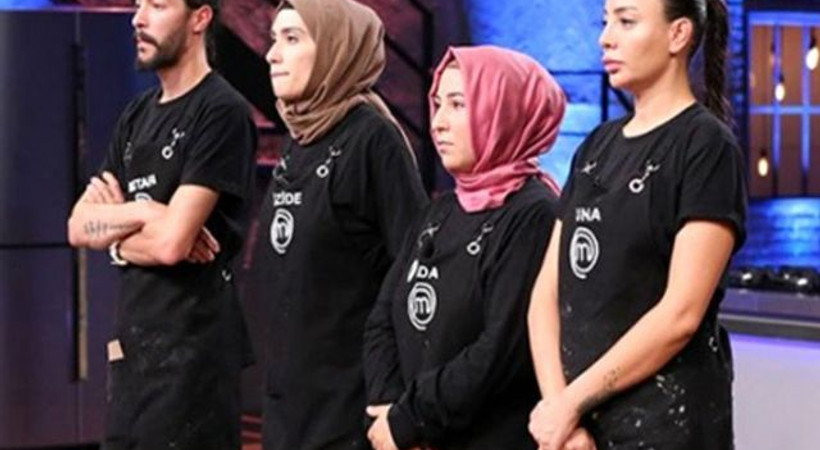 Gözyaşlarıyla veda etti... MasterChef'te kim elendi?