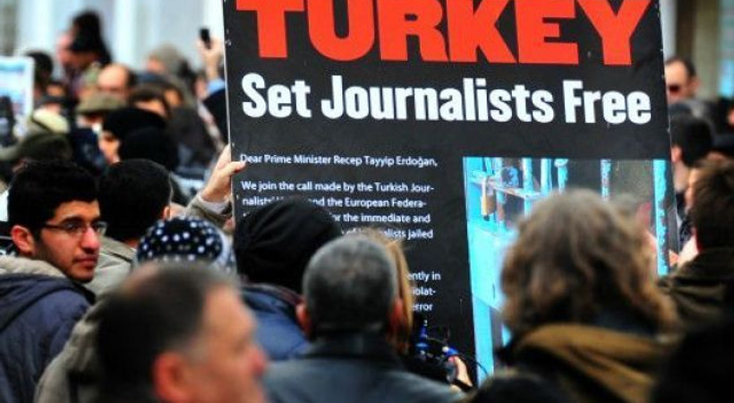Bugün 'Basın Özgürlüğü' günü! Peki, Türkiye'de kutlanacak bir şey var mı?