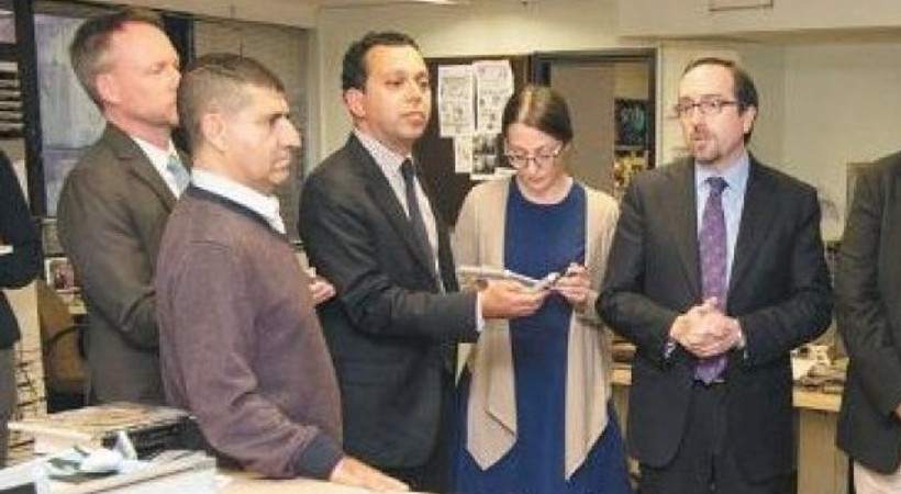 'Gazeteciliğin misyonu, zorda olanı rahata eriştirmek, rahatta olanı da zora sokmaktır'