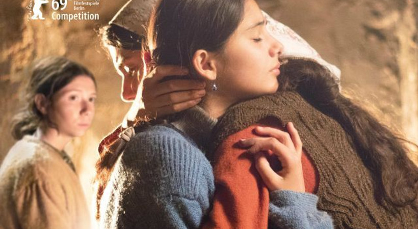 Emin Alper'in Kız Kardeşler filminin teaser ve afişi yayınlandı!