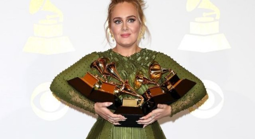 2017 Grammy Ödülleri sahiplerini buldu!