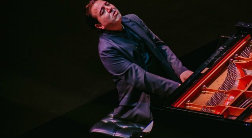 DasDas, Fazıl Say konserine ev sahipliği yaptı!