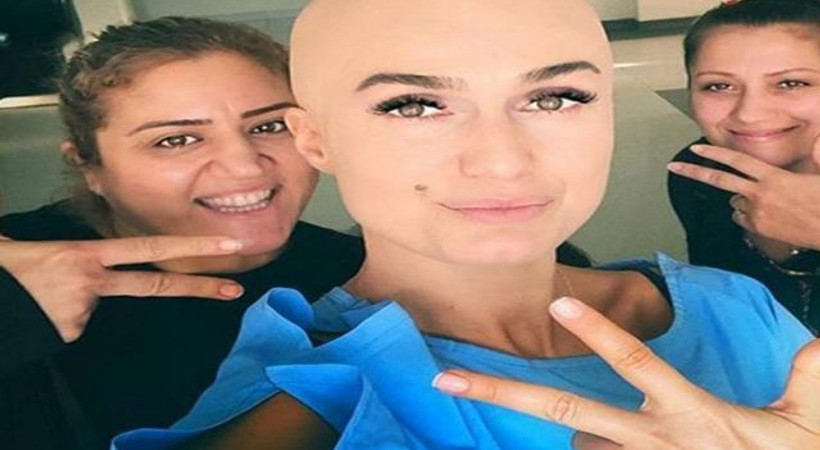 Tuğba Özay paylaşımıyla korkuttu!