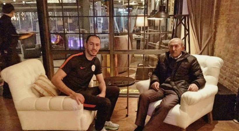 Ünlü futbolcu Ankara saldırısında babasını kaybetti...