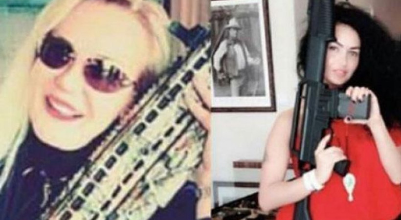 Filiz Aker’in yeğeni Dora Ercan’ın fotoğrafları şoke etti