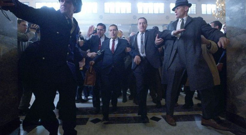 Martin Scorsese imzalı The Irishman’in resmi fragmanı paylaşıldı!