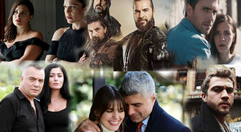 'Hükümet ve dizi yapımcıları el ele'