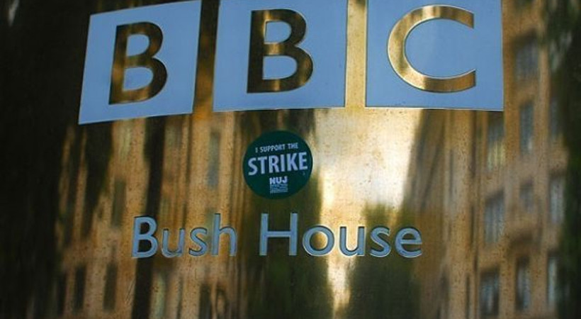 BBC'den Hz. Muhammed karikatürü açıklaması: Yayın ilkelerimizi...