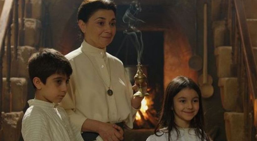 İlk uzun Ermeni tehciri filmi 'Yitik Kuşlar' Amerika yolunda