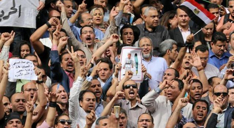 3 gazeteci hakkında idam kararı!
