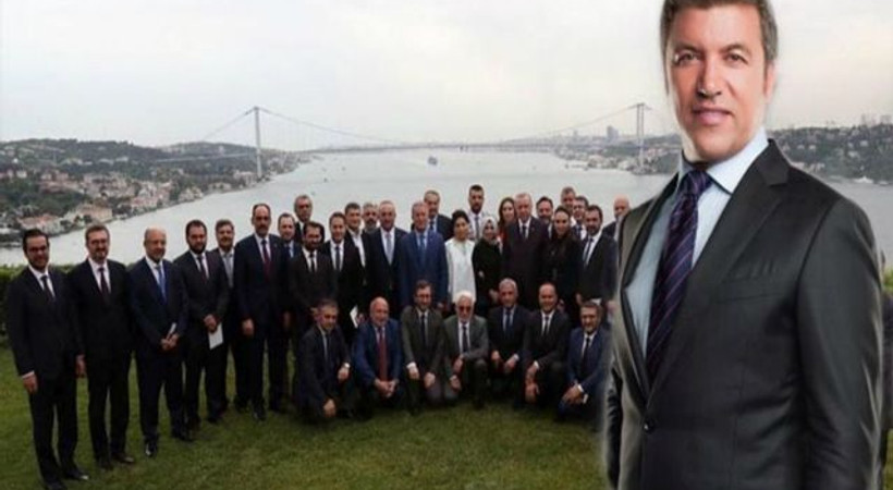 İsmail Küçükkaya'dan Erdoğan'a FOX tepkisi