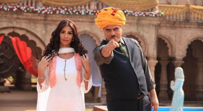 Sermiyan Midyat'ın yeni filmi 'Bir Baba Hindu' Sonbahar'da geliyor!