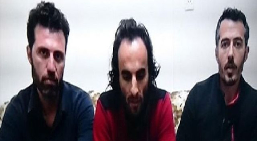 Kaçırılan 3 Anadolu Ajansı muhabiri serbest bırakıldı!