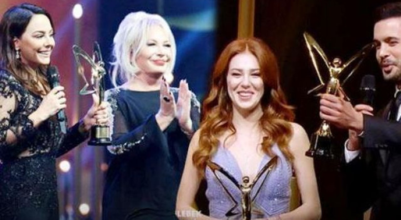 42. Pantene Altın Kelebek Ödülleri sahiplerini buldu
