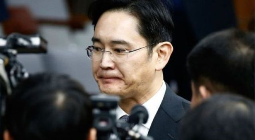 Samsung'un patronuna, rüşvetten tutuklama talebi!
