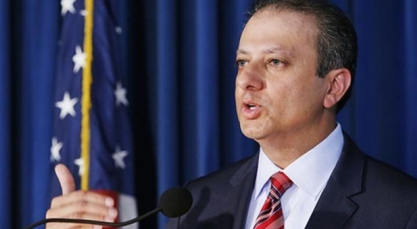 Türkiye'de büyük bir üne kavuşan Savcı Bharara konuştu: 'Türkçe öğrendiğim ilk sözcük...'