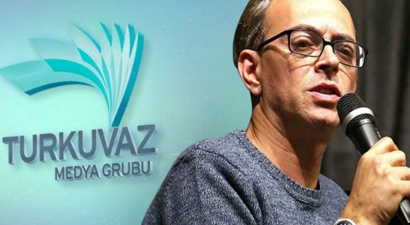 Turkuvaz Grubu'nda Küçük İskender ayrılığı!