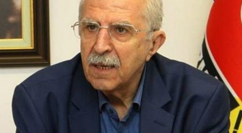 Usta Gazeteci Nahit Duru hayatını kaybetti