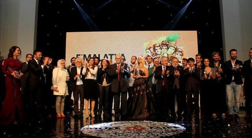 5. Malatya Uluslararası Film Festivali'nde ödüller sahiplerini buldu