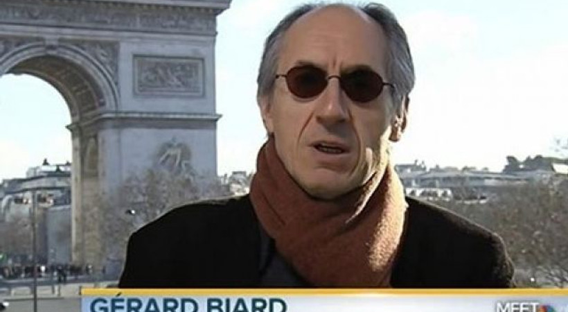 Charlie Hebdo'dan Papa'ya 'yumruk' yanıtı: Saçmaladı