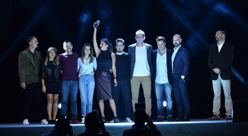 Reklam sektörünün heyecanlı gecesi! Kristal Elma Ödülleri sahiplerini buldu