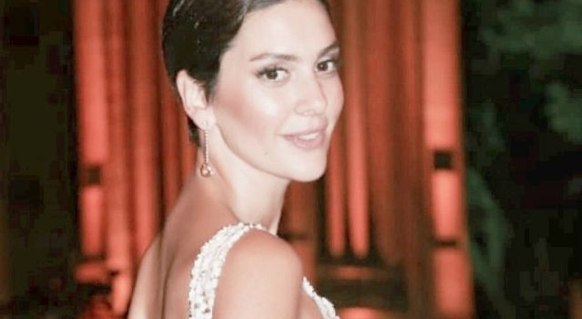 Bergüzar Korel o sözlere isyan etti: Görün bu pisliği!