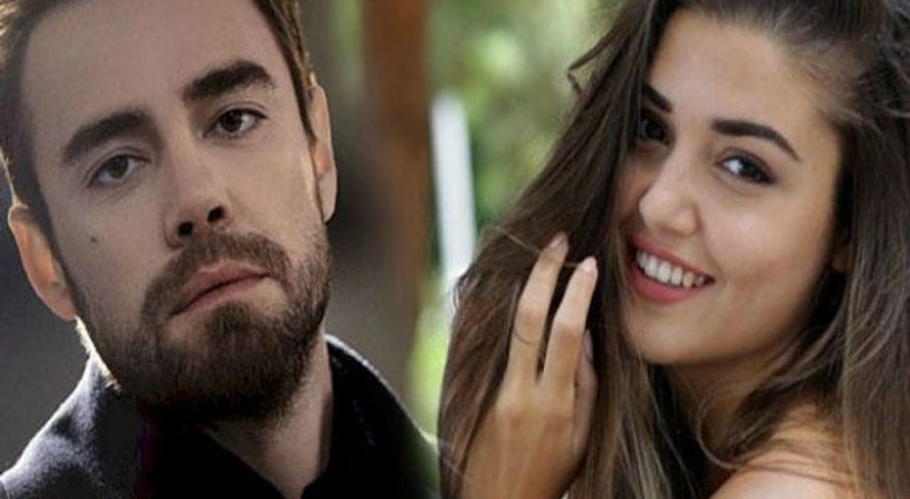 'Hande'ye çok aşığım'