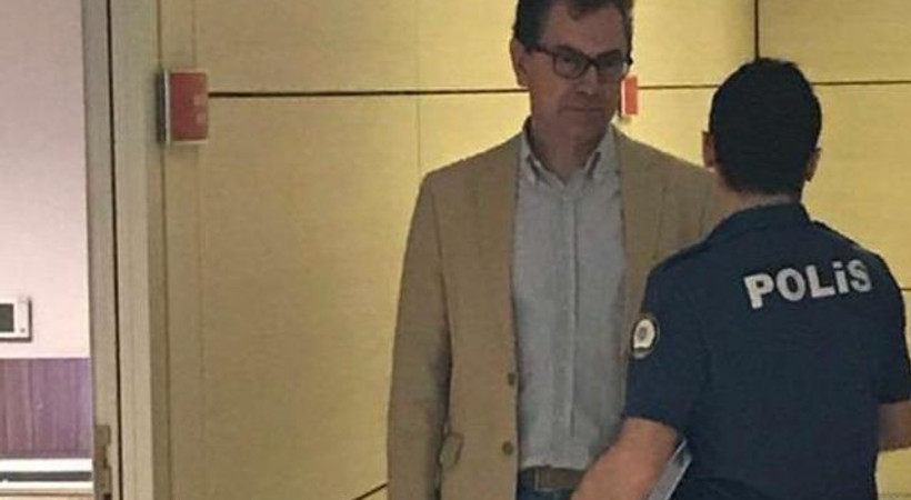 Savcılığa teslim olan Kadri Gürsel cezaevine gönderildi