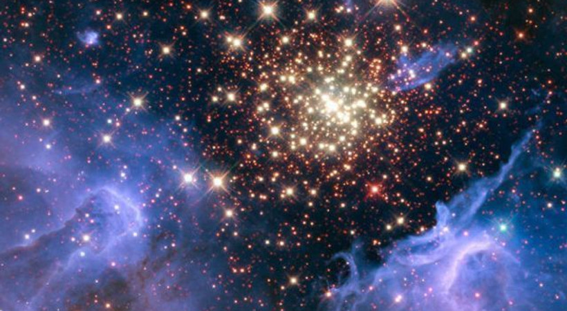 NASA evrenin sesini yayınladı, dinleyenler ürktü!