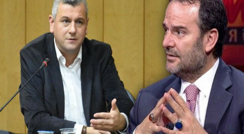 Kemal Öztürk ile Ersoy Dede arasında 'mahalle' polemiği