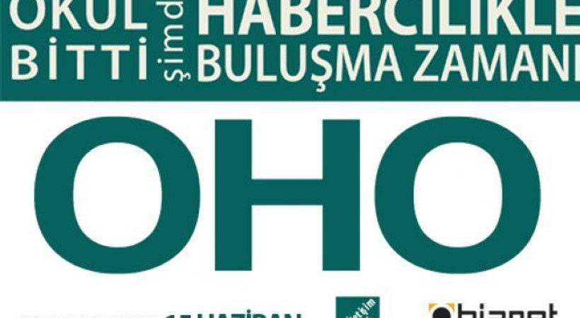 'Okuldan Haber Odasına' çağrı!