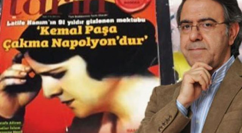 'Malum derginin adı Çukur Tarih’tir ve mahkemeden tescillidir!'