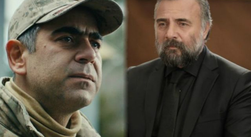 Necati Şaşmaz'ın Nöbet dizisi EDHO'ya rakip mi olacak?