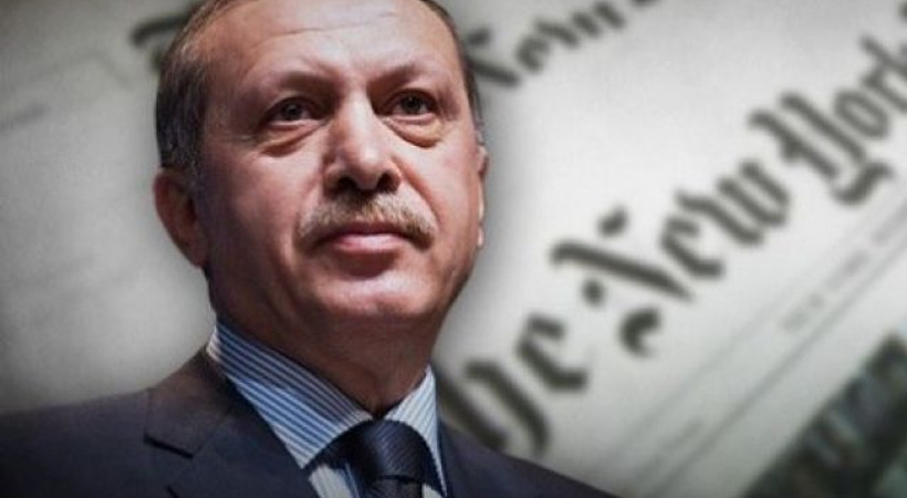 Times: 'Erdoğan, Türkiye’nin Hitler’i olmak istiyor!'
