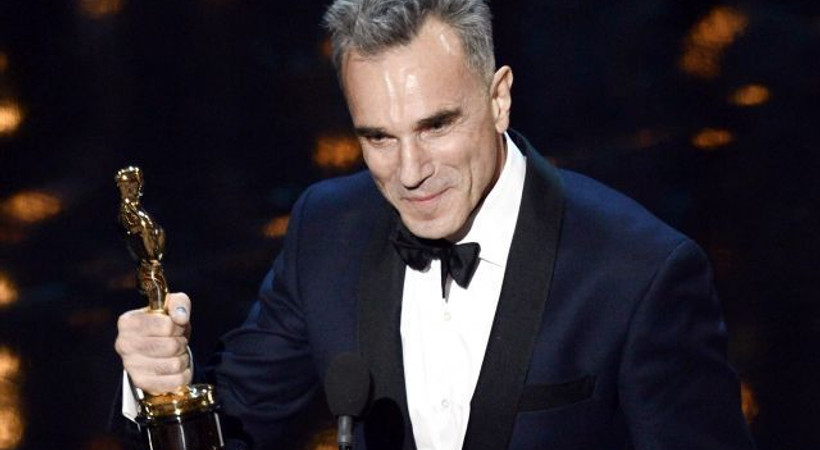 3 Oscar ödüllü usta oyuncu sinemayı bıraktı!