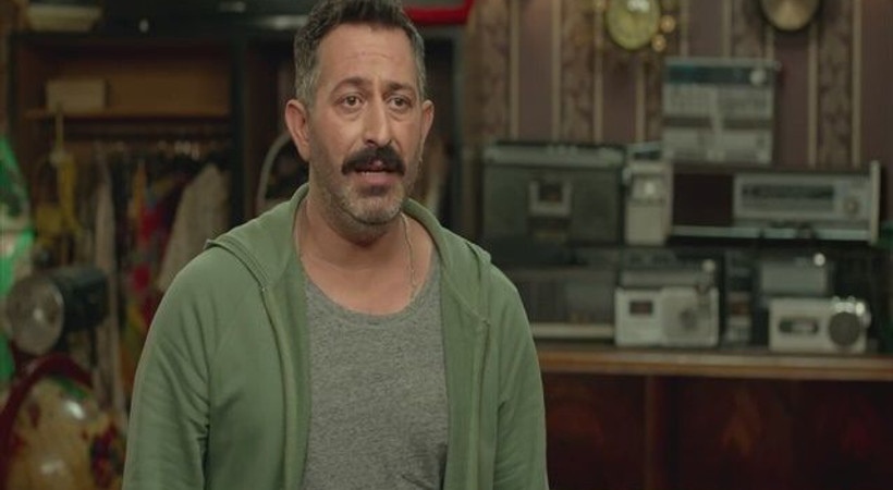 Cem Yılmaz'dan yeni film! Adını açıkladı!