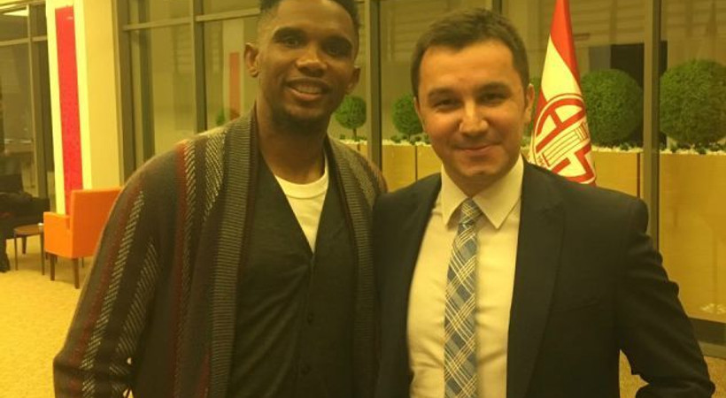 Güzel Oyun’da bu hafta konuk Samuel Eto’o!