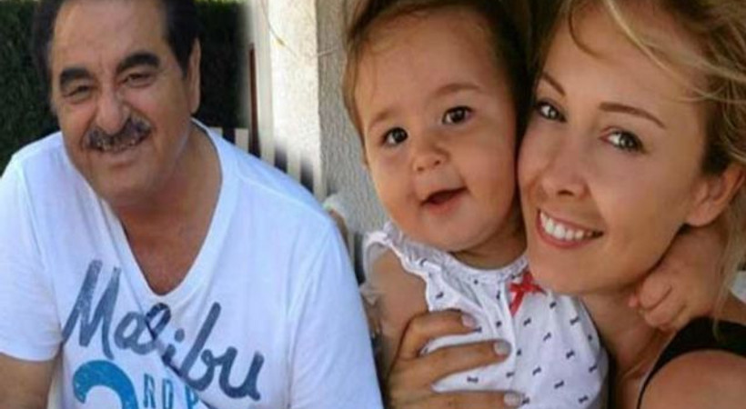 İbrahim Tatlıses'ten Ayşegül Yıldız'a evlenme teklifi
