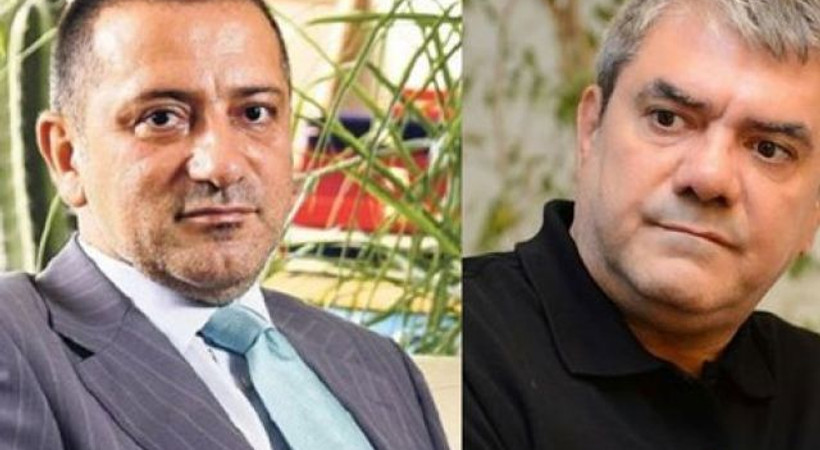 Yılmaz Özdil'den Fatih Altaylı'ya rahip Brunson tepkisi!