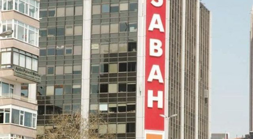 Sabah gazetesinde üst düzey ayrılık!
