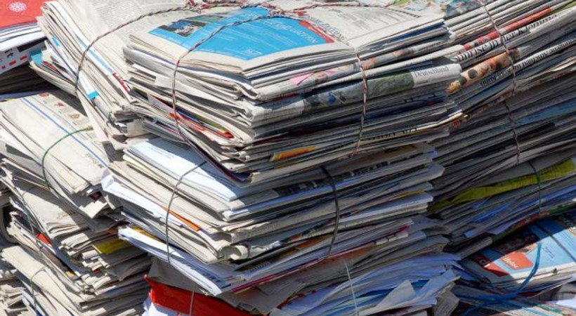 Bu gazetede sadece kadınlar çalışıyor!