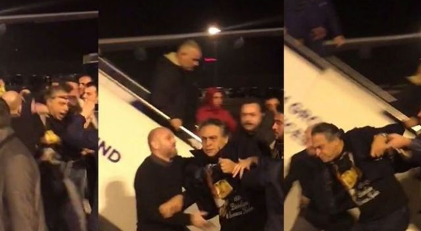 Tutuklu modacı Barbaros Şansal: Hala ‘Evet’ mi, o margarin kutusuydu