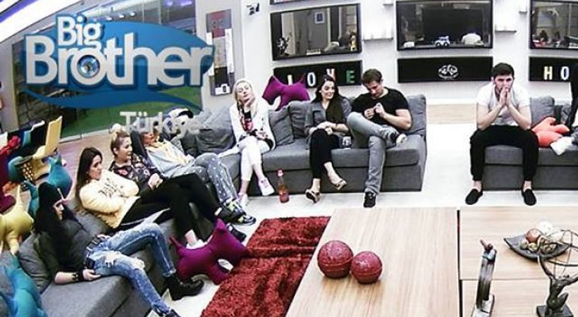 'Big Brother Türkiye'de 8.hafta eleme listesi belli oldu!