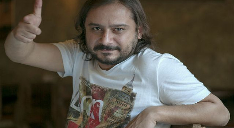 Ünlü yazar için zorla getirme kararı!