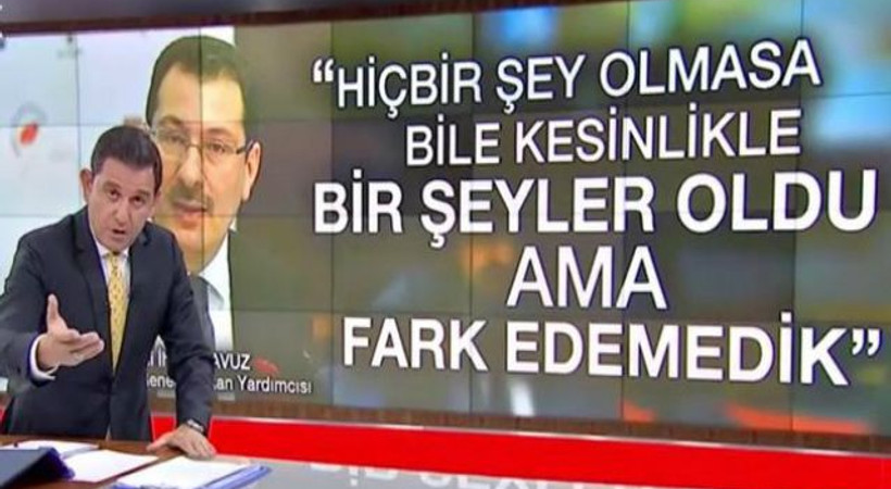 Ali İhsan Yavuz'dan Fatih Portakal'a tepki: Dillerine doladılar