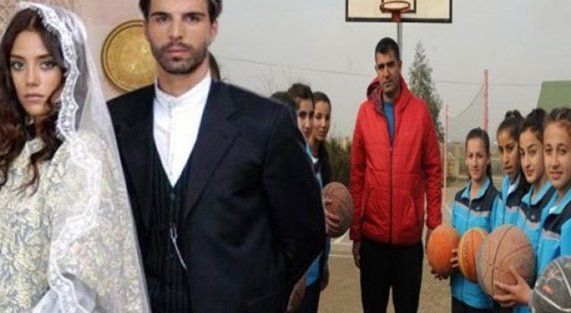 'Sıla' dizisinin sultanları madalyaya doymuyor