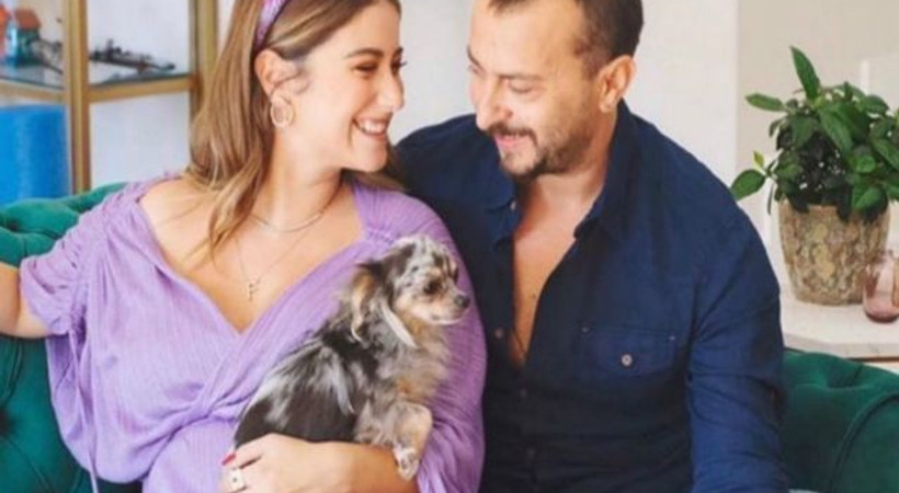 Hazal Kaya anne oldu