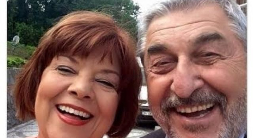 25 sene sonra yine birlikte kamera karşısındalar!