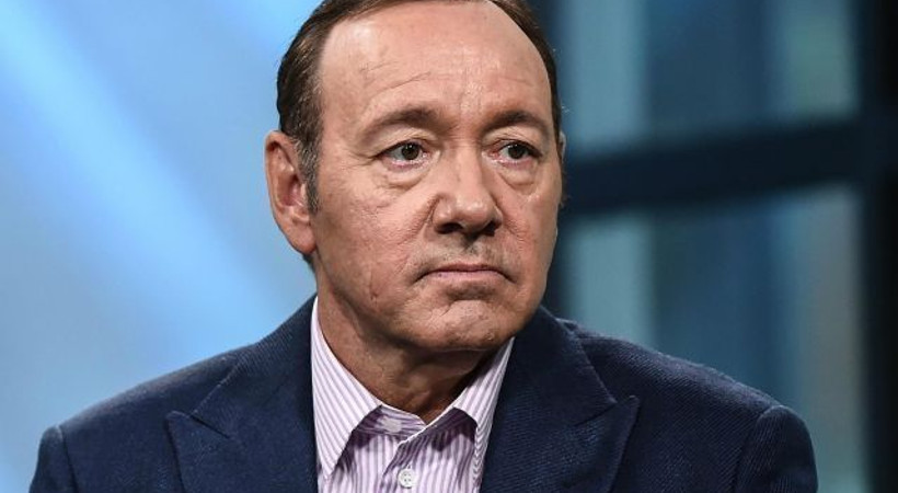 Kevin Spacey hakkındaki taciz davasında flaş karar!