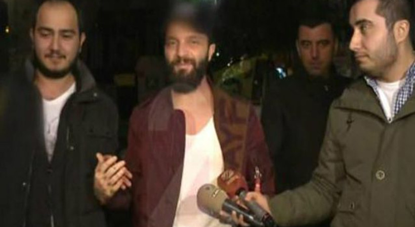 Berkay alkolü fazla kaçırdı, trafiği birbirine kattı!